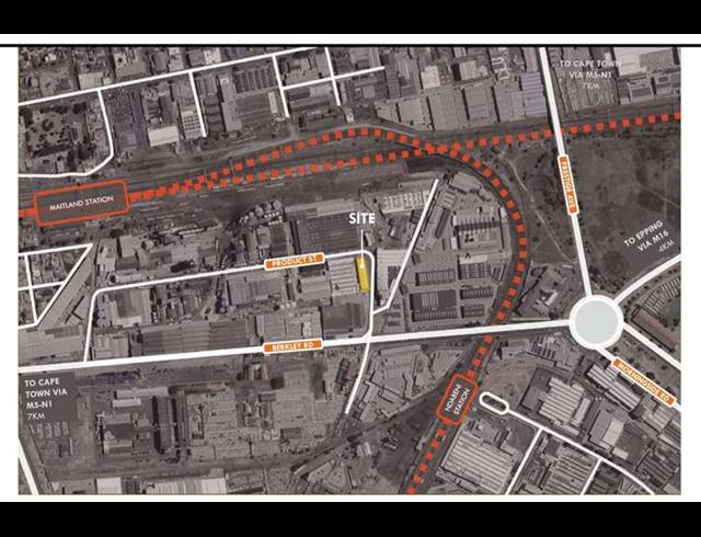 INDUSTRIAL PROPERTY TO RENT IN MAITLAND